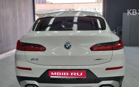 BMW X4, 2025 год, 6 139 010 рублей, 4 фотография