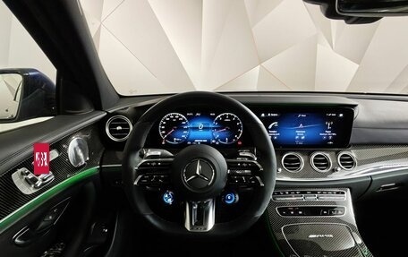 Mercedes-Benz E-Класс AMG, 2020 год, 11 721 000 рублей, 20 фотография