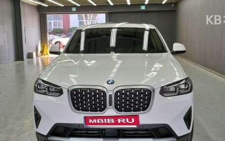 BMW X4, 2025 год, 6 139 010 рублей, 3 фотография