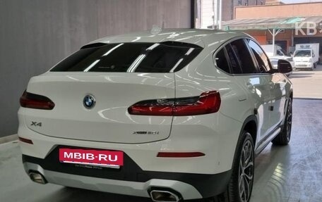 BMW X4, 2025 год, 6 139 010 рублей, 2 фотография