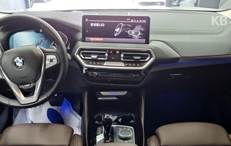 BMW X4, 2025 год, 6 139 010 рублей, 7 фотография
