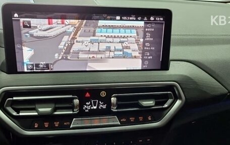 BMW X4, 2025 год, 6 139 010 рублей, 12 фотография