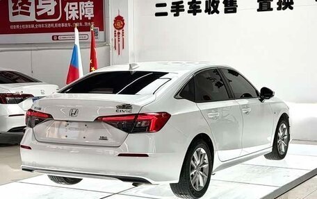 Honda Civic, 2022 год, 1 482 101 рублей, 4 фотография