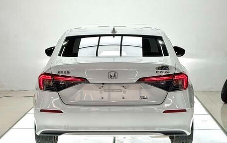 Honda Civic, 2022 год, 1 482 101 рублей, 5 фотография