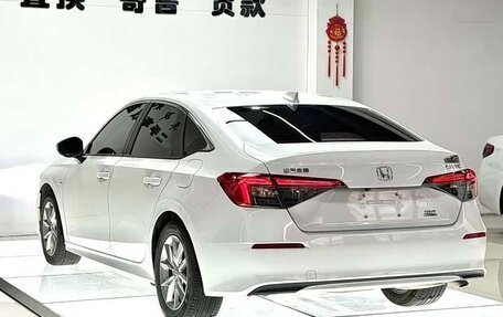 Honda Civic, 2022 год, 1 482 101 рублей, 6 фотография