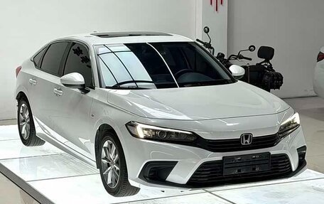 Honda Civic, 2022 год, 1 482 101 рублей, 3 фотография