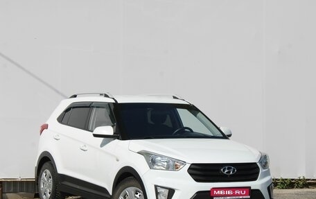 Hyundai Creta I рестайлинг, 2019 год, 1 770 000 рублей, 3 фотография