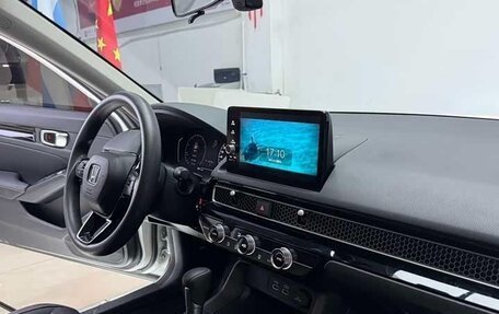 Honda Civic, 2022 год, 1 482 101 рублей, 12 фотография