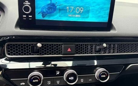 Honda Civic, 2022 год, 1 482 101 рублей, 11 фотография