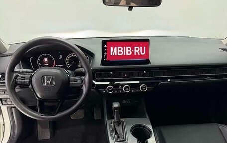 Honda Civic, 2022 год, 1 482 101 рублей, 9 фотография