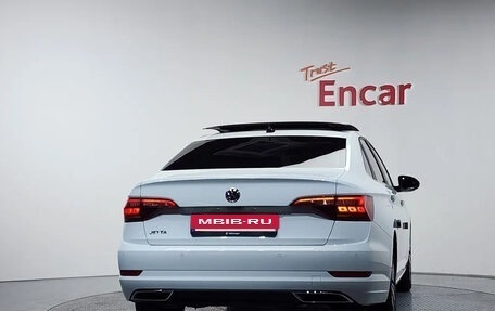 Volkswagen Jetta VII, 2021 год, 1 970 000 рублей, 4 фотография