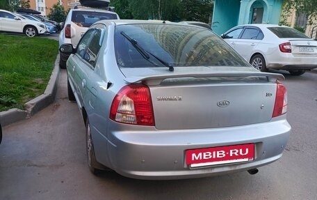 KIA Shuma II, 2003 год, 90 000 рублей, 3 фотография