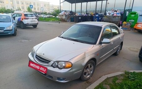 KIA Shuma II, 2003 год, 90 000 рублей, 2 фотография