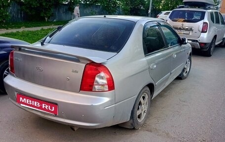 KIA Shuma II, 2003 год, 90 000 рублей, 4 фотография
