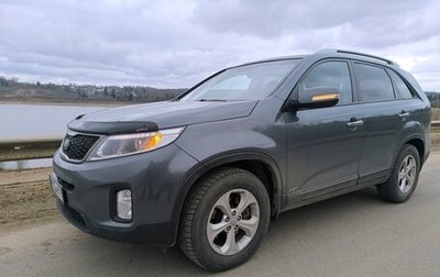 KIA Sorento II рестайлинг, 2015 год, 2 450 000 рублей, 1 фотография