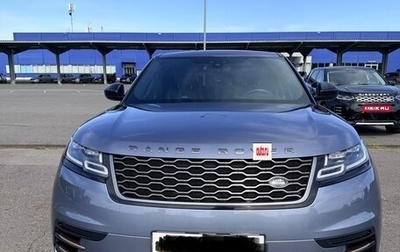 Land Rover Range Rover Velar I, 2019 год, 4 650 000 рублей, 1 фотография