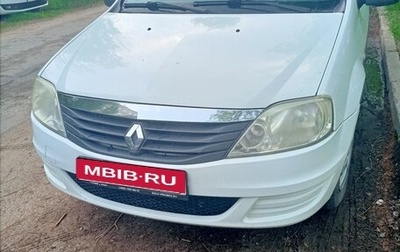 Renault Logan I, 2012 год, 400 000 рублей, 1 фотография