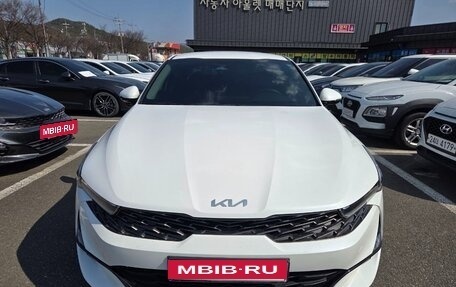 KIA K5, 2023 год, 2 285 000 рублей, 5 фотография