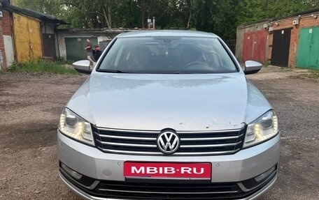 Volkswagen Passat B7, 2011 год, 730 000 рублей, 1 фотография