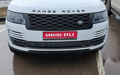 Land Rover Range Rover IV рестайлинг, 2018 год, 6 050 000 рублей, 1 фотография