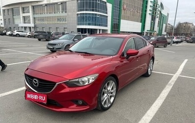 Mazda 6, 2013 год, 1 400 000 рублей, 1 фотография