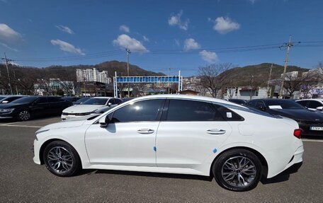 KIA K5, 2023 год, 2 285 000 рублей, 12 фотография
