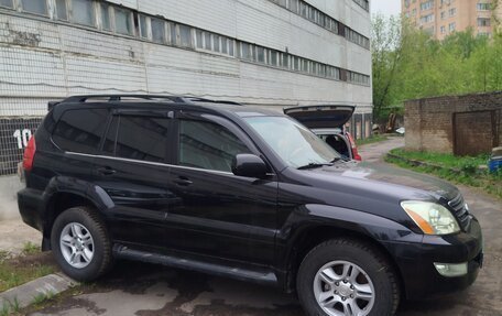 Lexus GX I, 2005 год, 1 000 000 рублей, 3 фотография