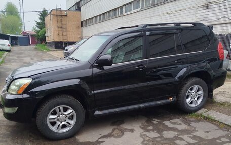 Lexus GX I, 2005 год, 1 000 000 рублей, 2 фотография