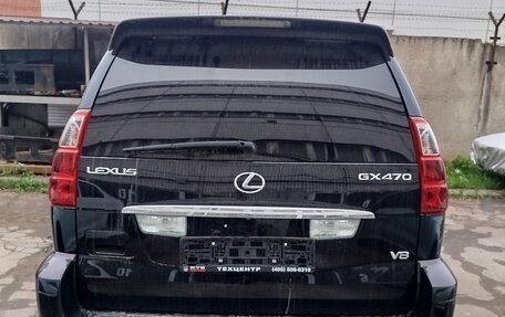 Lexus GX I, 2005 год, 1 000 000 рублей, 4 фотография