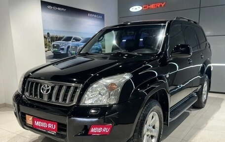 Toyota Land Cruiser Prado 120 рестайлинг, 2008 год, 2 241 000 рублей, 1 фотография
