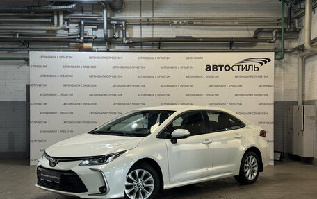 Toyota Corolla, 2019 год, 1 649 000 рублей, 1 фотография