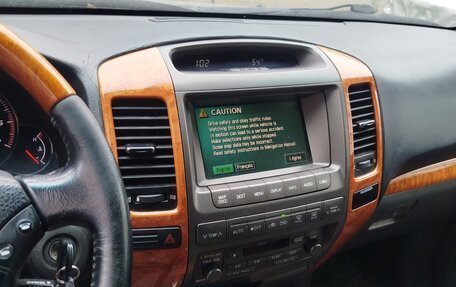 Lexus GX I, 2005 год, 1 000 000 рублей, 6 фотография