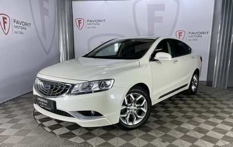 Geely Emgrand GT, 2016 год, 1 000 000 рублей, 1 фотография
