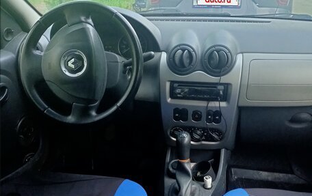 Renault Logan I, 2012 год, 400 000 рублей, 7 фотография