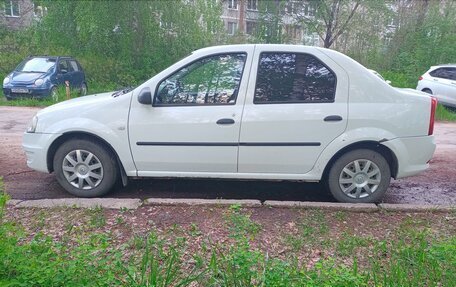 Renault Logan I, 2012 год, 400 000 рублей, 3 фотография