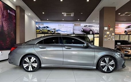 Mercedes-Benz CLA, 2017 год, 1 580 000 рублей, 4 фотография