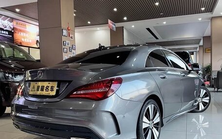 Mercedes-Benz CLA, 2017 год, 1 580 000 рублей, 5 фотография