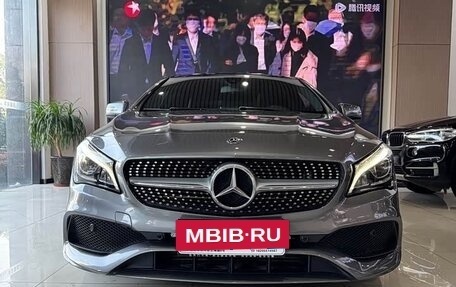 Mercedes-Benz CLA, 2017 год, 1 580 000 рублей, 3 фотография