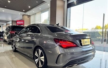 Mercedes-Benz CLA, 2017 год, 1 580 000 рублей, 6 фотография