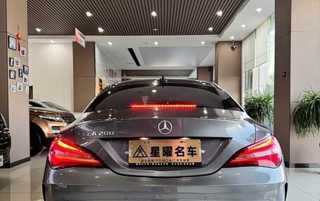 Mercedes-Benz CLA, 2017 год, 1 580 000 рублей, 7 фотография