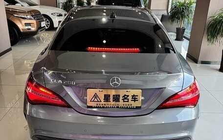 Mercedes-Benz CLA, 2017 год, 1 580 000 рублей, 8 фотография