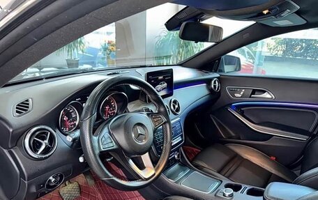 Mercedes-Benz CLA, 2017 год, 1 580 000 рублей, 13 фотография