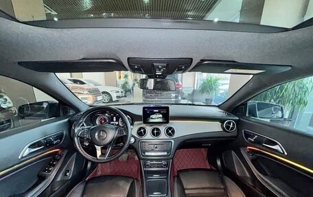 Mercedes-Benz CLA, 2017 год, 1 580 000 рублей, 16 фотография
