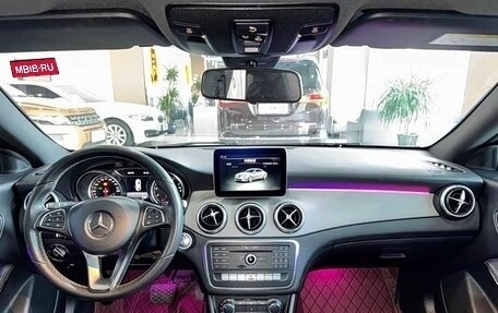 Mercedes-Benz CLA, 2017 год, 1 580 000 рублей, 14 фотография