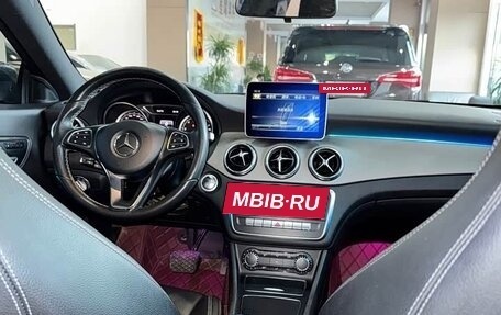 Mercedes-Benz CLA, 2017 год, 1 580 000 рублей, 12 фотография
