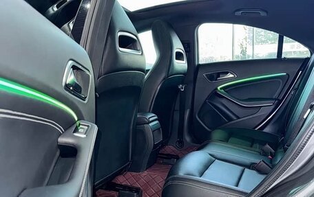 Mercedes-Benz CLA, 2017 год, 1 580 000 рублей, 22 фотография