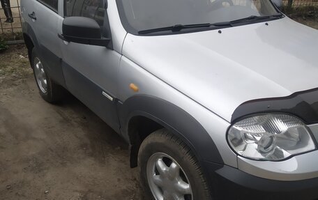 Chevrolet Niva I рестайлинг, 2012 год, 475 000 рублей, 2 фотография
