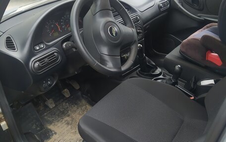 Chevrolet Niva I рестайлинг, 2012 год, 475 000 рублей, 4 фотография