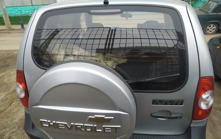 Chevrolet Niva I рестайлинг, 2012 год, 475 000 рублей, 7 фотография