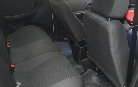 Chevrolet Niva I рестайлинг, 2012 год, 475 000 рублей, 8 фотография